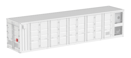 Bess Container/ Medium Voltage Electrical Container