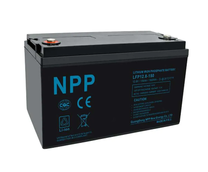 NSFD150Q10 12V 150Ah