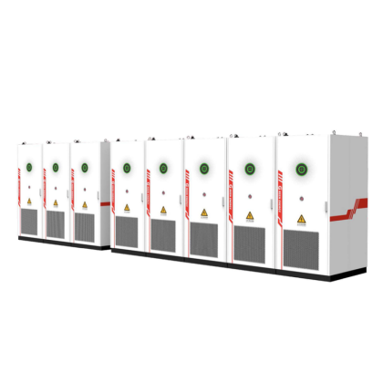 C&I ESS EASS125K/261kWh-C