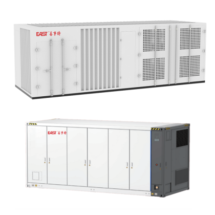 Utility-Scale ESS 2.5MW/5-10MWh