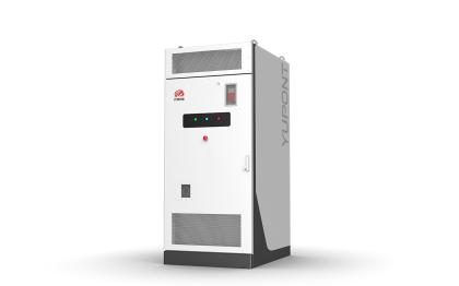 125kW/261kWh All-in-one Cabinet
