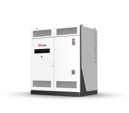 250kW/522kWh Large-scale Cabinet C&I ESS