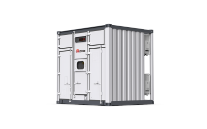 500kW/1044kWh 10ft Containerized Hybrid System