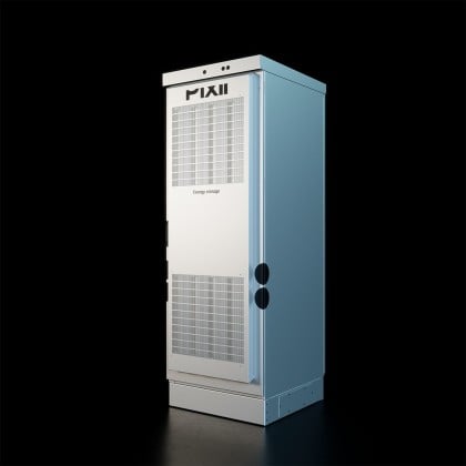 PowerShaper 50kW/51kWh, Fan-filter