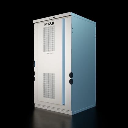 PowerShaper XL 60kW/225kWh, Fan-filter