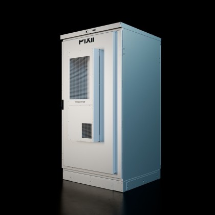 PowerShaper XL 60kW/225kWh, Aircon