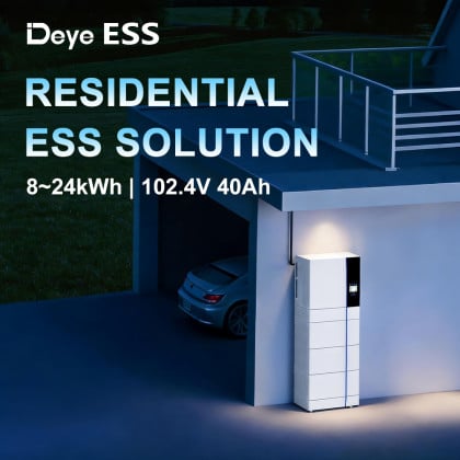 Deye ESS GB-SL Pro Household Storage Battery High Voltage Series