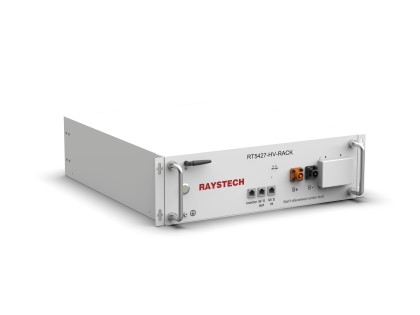 Semi-Solid Rack Battery