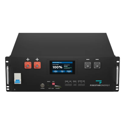 5.12kWh 51.2V 100Ah LiFePO4 Battery