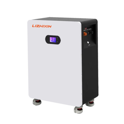 Floor Mounted Battery