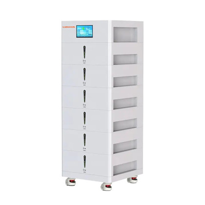 Stackable Lithium Battery