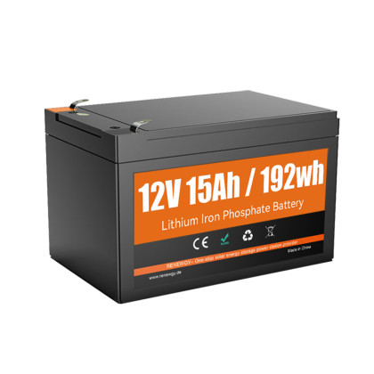 12V LIfepo4 Battery