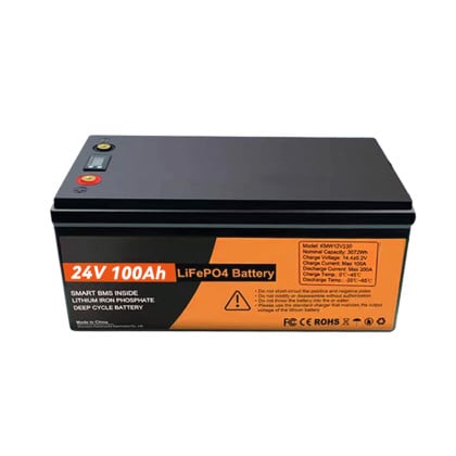 24V LIfepo4 Battery Pack