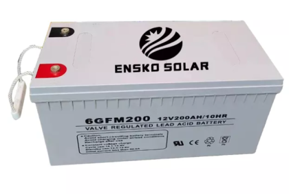 12V 200AH Gel Battery