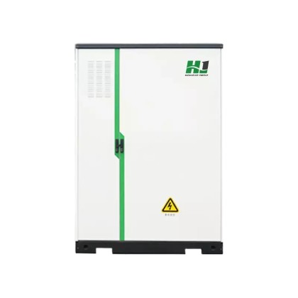 215kWh Outdoor Cabinet Series Industrial and Commercial Energy Storage System