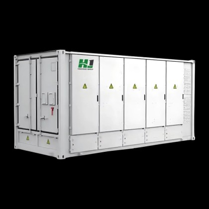 1MWh Energy Storage Container System