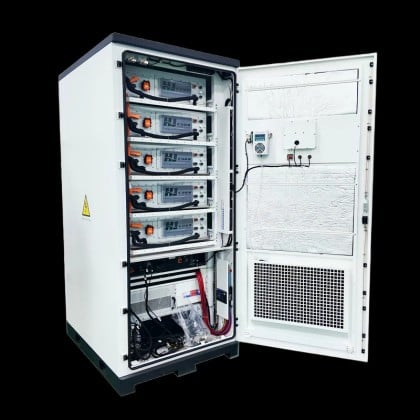 233kWh Outdoor Cabinet-Type Energy Storage System