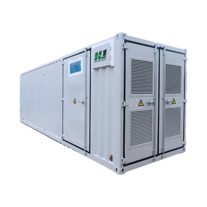 5MWh Energy Storage Container System