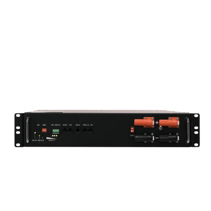 48V 50Ah LiFePO4 Batteries