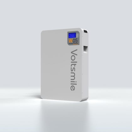 W Series LFP Low Voltage Wall-mounted Battery