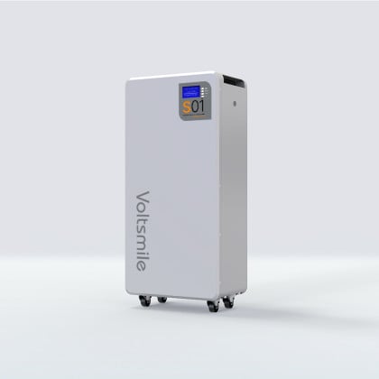 S Series LFP Low Voltage Floor Standing Battery 10/15/16/20kwh