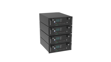 TG-BOX Rack Battery