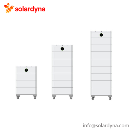 Residential Energy Storage Lifepo4 Battery Stacked 51.2v 20/30/40 Kwh