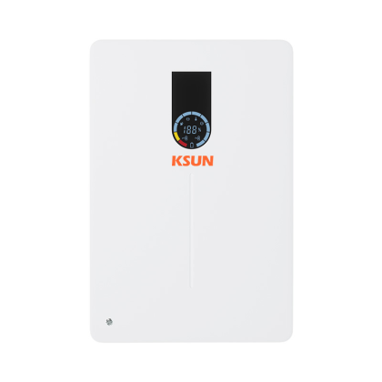 48V/51.20V 100Ah LiFePO4 Wall Mounted Battery Module