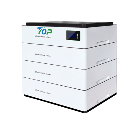 High-voltage stacked lithium-ion battery