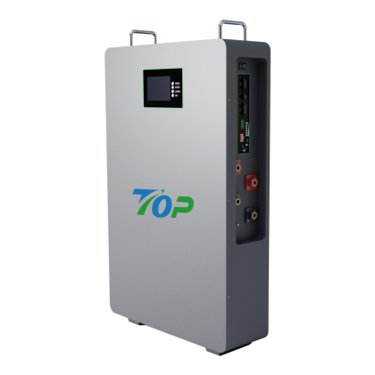 Wall-mounted lithium-ion battery-HA PLUS series