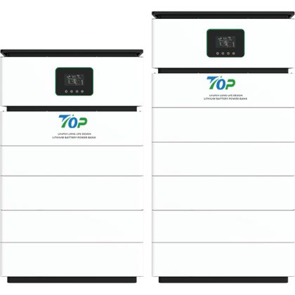 Solar Inverter Energy Storage System
