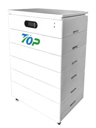 Stackable High-Voltage Energy Storage Batteries