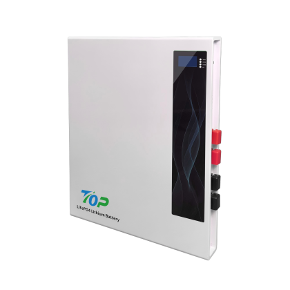 Ultra-thin Wall-Mounted Lithium-Ion Battery