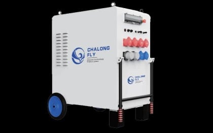 CF PowerCab 50 Indoor