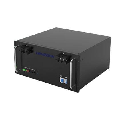 Rack Mounted Solar Energy Storage