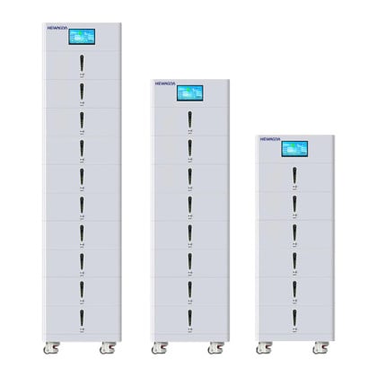 Stackable Energy Storage