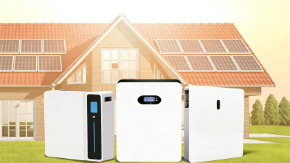 Household Energy Storage System-Wall-mounted