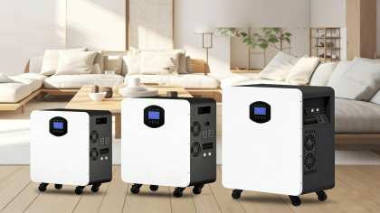 Household Energy Storage System-Floor-standing