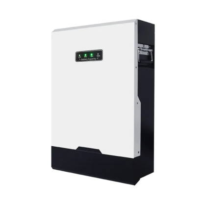 4/5/6KWh LiFePo4 Wall Mounted Lithium Battery