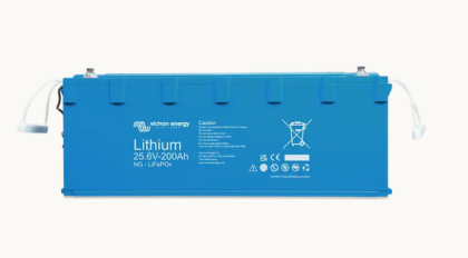 12.8, 25.6 & 51.2V Lithium NG