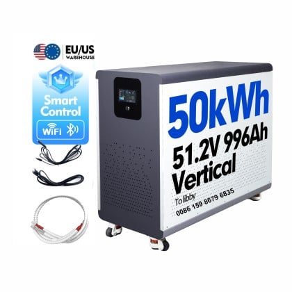 51.2v 900ah Lifepo4 Battery