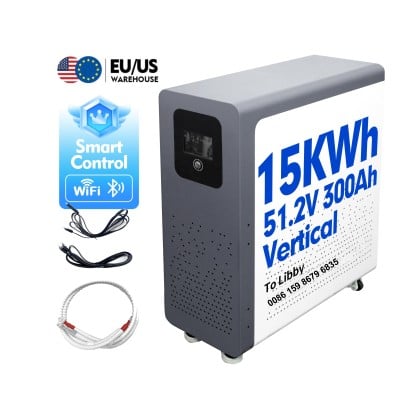 51.2v 300AH lifepo4 Battery