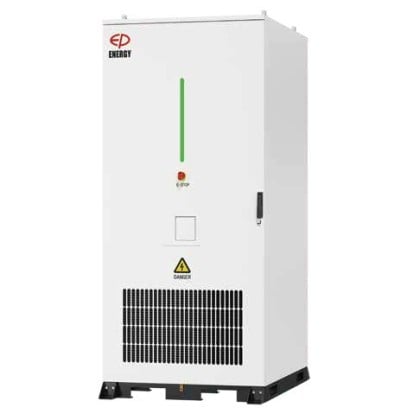 EPES261L 125 kW / 261 kWh Outdoor Liquid Cooled Energy Storage System