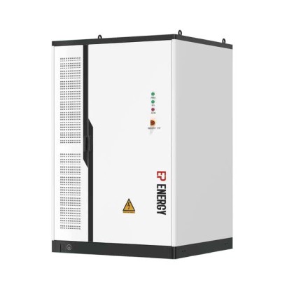 EPES233 105 kW / 233 kWh Outdoor Liquid Cooled Energy Storage Cabinet