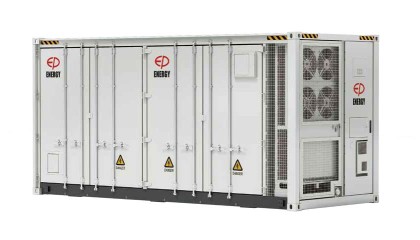 EPES5000 5MWh Liquid Cooled Energy Storage Container