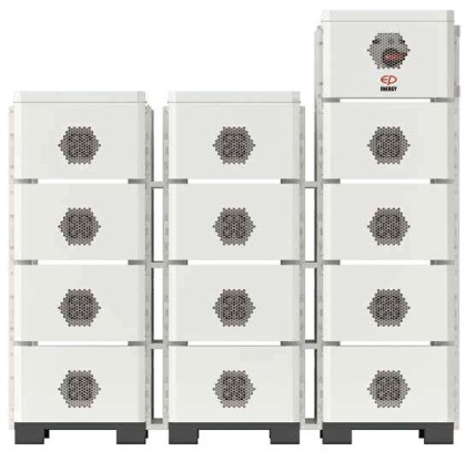 EPBS Series High-Voltage Battery System