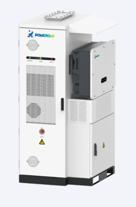 FLEX 112 AIOS All-in-one Air Cooling Outdoor Cabinet ESS