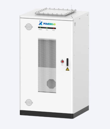 FLEX 241 Air Cooling Outdoor Cabinet BESS