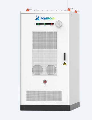 FLEX 261 AIO-3S All-in-one Liquid Cooling Outdoor Cabinet ESS