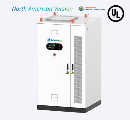 FLEX-365 AIO All-in-one Liquid Cooling BESS